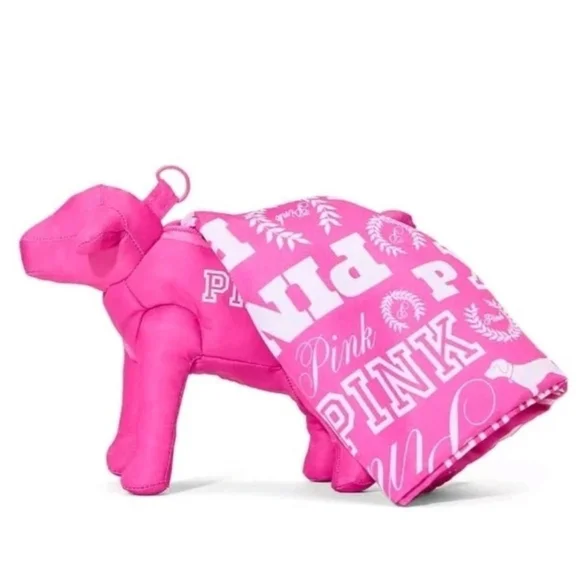 VS PINK Packable Tote Bag NEW LIMITED EDITION - Picture 5 of 7